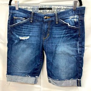 Joe’s Jeans Bermuda Shorts, Size 29